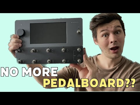 What Happened on My First Gig With The Neural DSP Quad Cortex