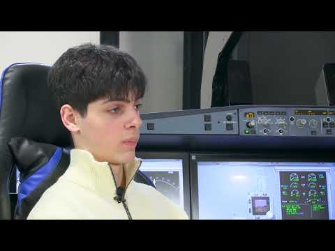 Šampioni znanja - Petar Cvetković