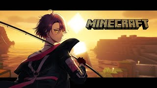 【マイクラ】超チルなマイクラ配信【渡会雲雀/にじさんじ】