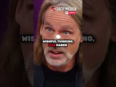 Richard David Precht: Friedrich Merz "langsamer als sein Schatten" @ZDF #maybritillner