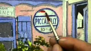 Dermot Cavanagh is Awash with Colour in Moy Co. Tyrone Part 3