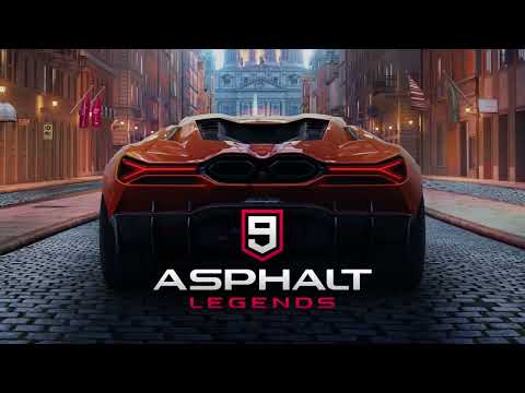 Asphalt 9: Legends Soundtrack- Higher by Ummet Ozcan x Lucas & Steve