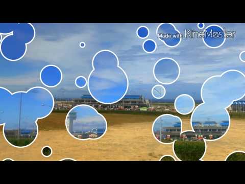 Aeroporto Laguindingan - Estação Cgy