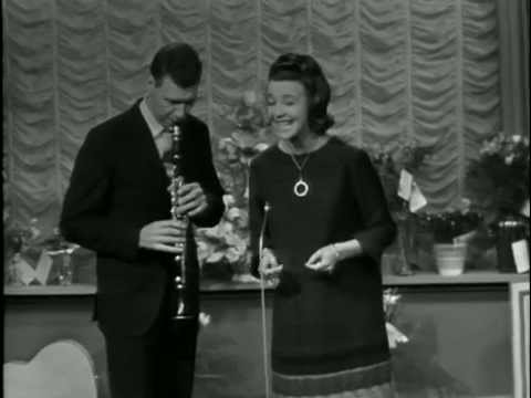 Alice Babs - Jazzfuga (live i Hylands hörna 1963)