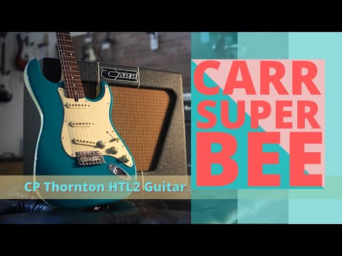 Carr Super Bee 10-Watt 1x12" Guitar Combo 2021 - Present - Various image 5