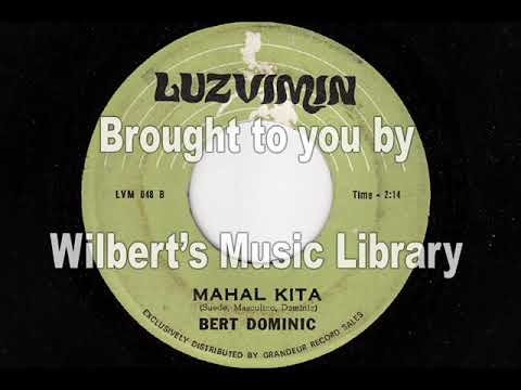 MAHAL KITA - Bert Dominic