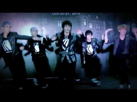 "Millenium Boy" cover "History" (EXO) @ "Halloween Cover Dance Contest 2013"