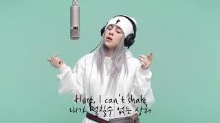 빌리아일리시-idontwannabeyouanymore 가사해석 🫂