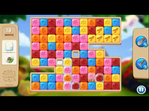 Lilys Garden level 57