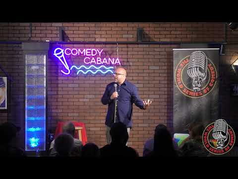 Ryan Rogers Comedy Cabana Tuesday 2025