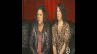 kiss Mentions Teenage Lust