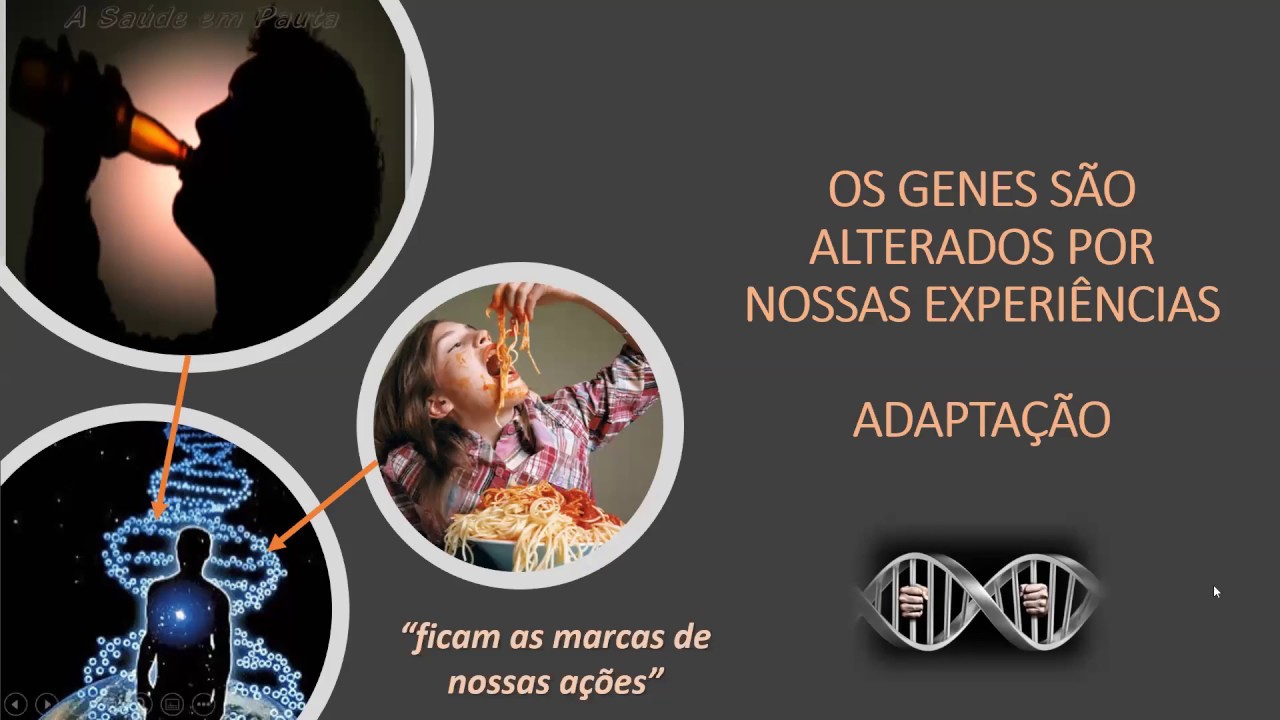 Epigenética dos sentimentos