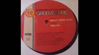 Didier Sinclair & DJ Chris Pi - Groove To Me 2004 ( Remix 2004 )