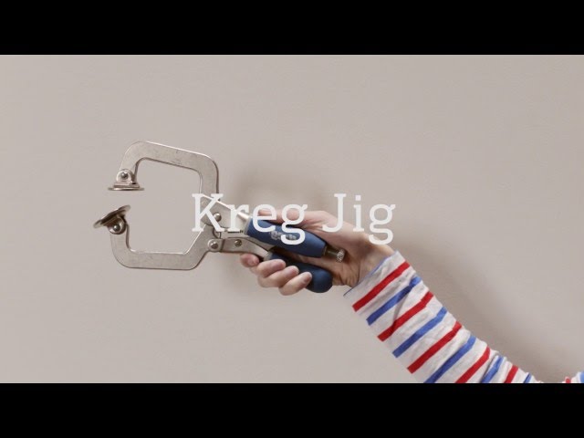 How to Use a Kreg Jig