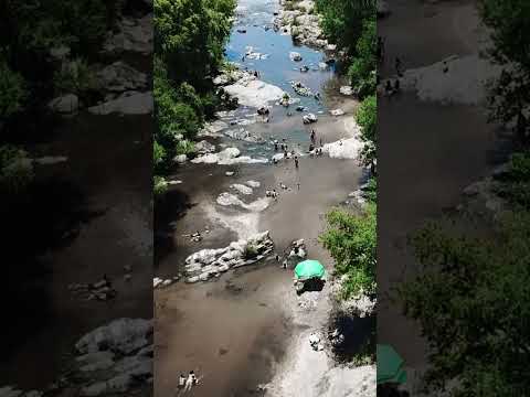 Rio Los Reartes #calamuchita