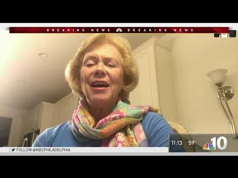 Judge Midge Rendell Shares Memories of Ruth Bader Ginsburg | NBC10 Philadelphia