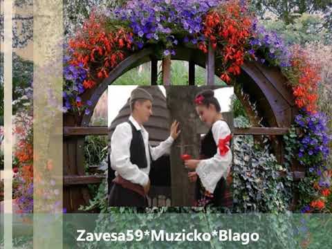 Cvele Radovanovic - Selo Moje, Zavicaju Mio *zavesa59 MuzickoBlago*