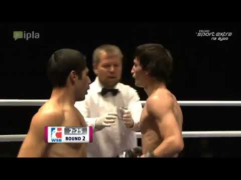 Adil Aslanov vs Adlan Abdurashidov 23 11 2012