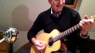 Jordan - inspired by Bellowhead arr.for bouzouki