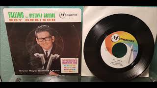 Roy Orbison - Distant Drums - 1963 Teen - Monument 815