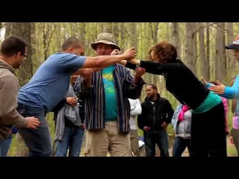 Refreshing Mountain Team Building Activities - Noah's Walk