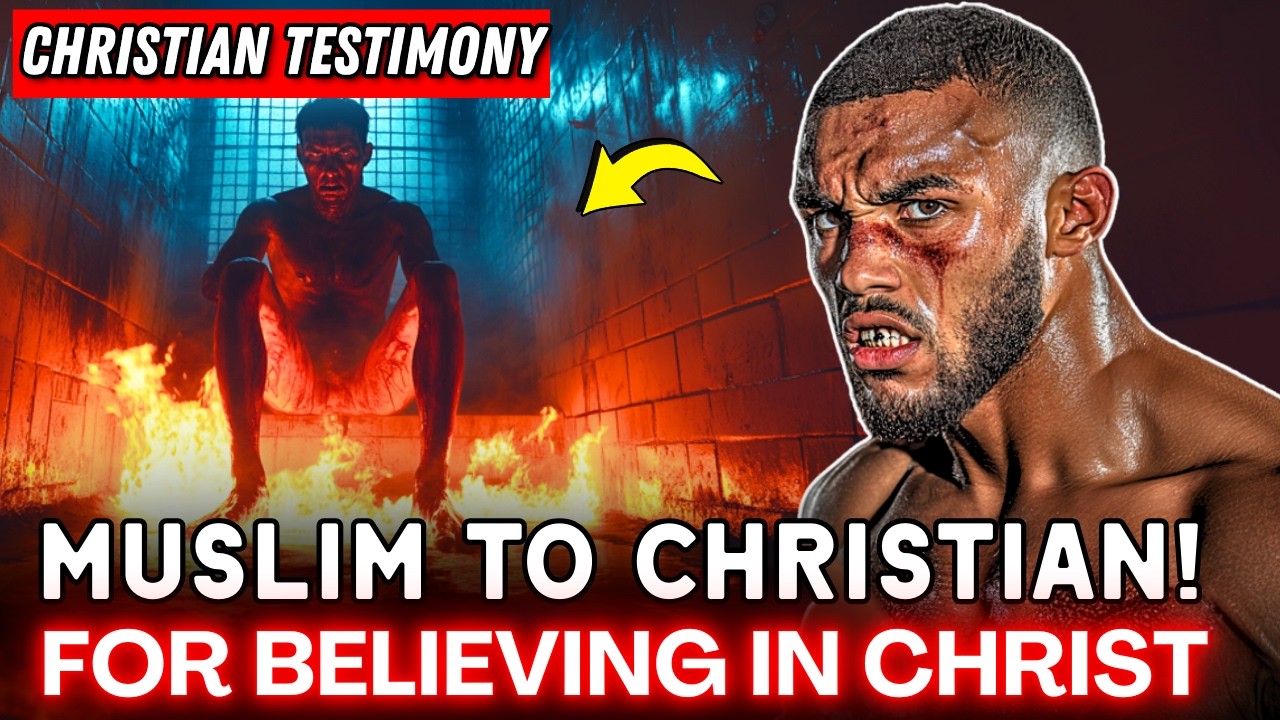 Ex-Muslim Nearly Executed for Following Jesus in Sudan | Christian Testimony