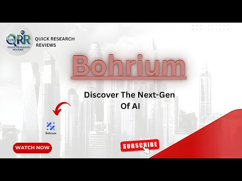Bohrium AI Explained: The Next-Gen Research & Simulation Platform You Must Try!