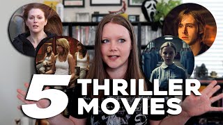 5 Thriller Movies You've (probably) Never Seen