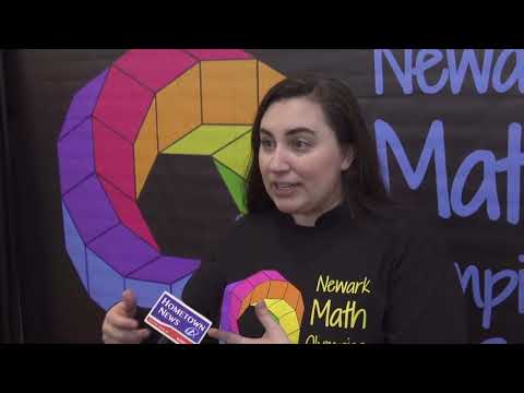 Math Olympics Awards