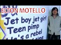 Elton Motello - Jet Boy Jet Girl