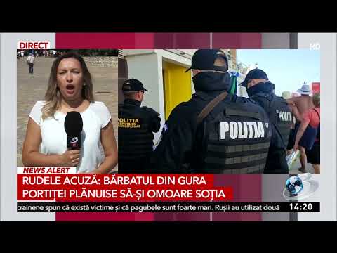 Răsturnare de situaţie în tragedia de la Gura Portiţei: Rudele acuză bărbatul ar fi plănuit totul