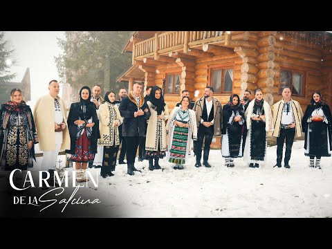 Colindătorii Țării Moților - Gazda așteaptă-ne-n tindă | Colindă de Crăciun 2025