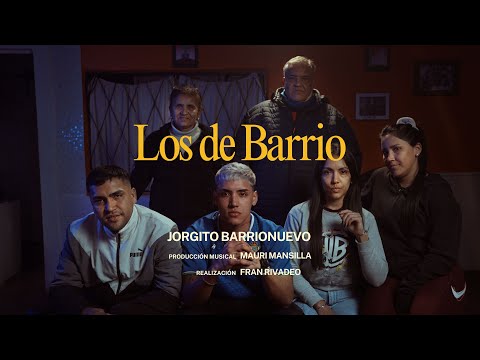 Los de barrio - Jorgito Barrionuevo & Mauri Mansilla