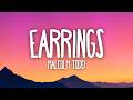 Malcolm Todd Earrings Lyrics