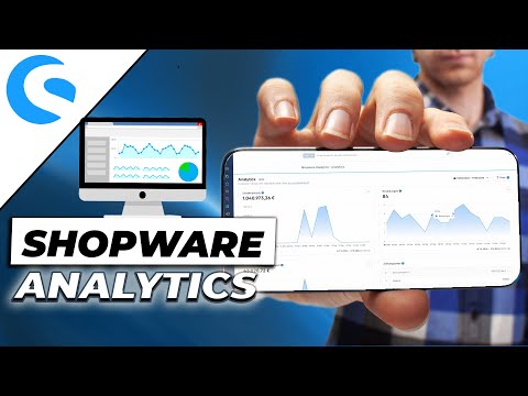Shopware Analytics - Kostenloses KPI Analyse-Tool für Shopware 6 | Tutorial