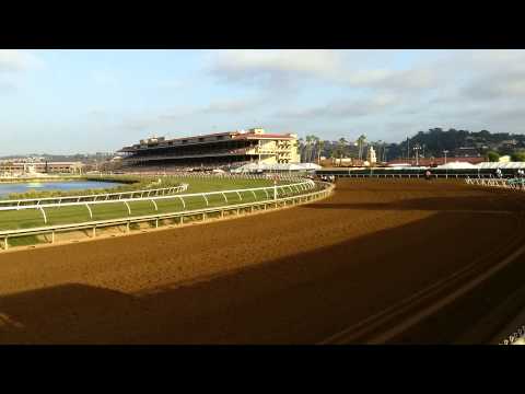 Pacific Classic 2015 Beholder