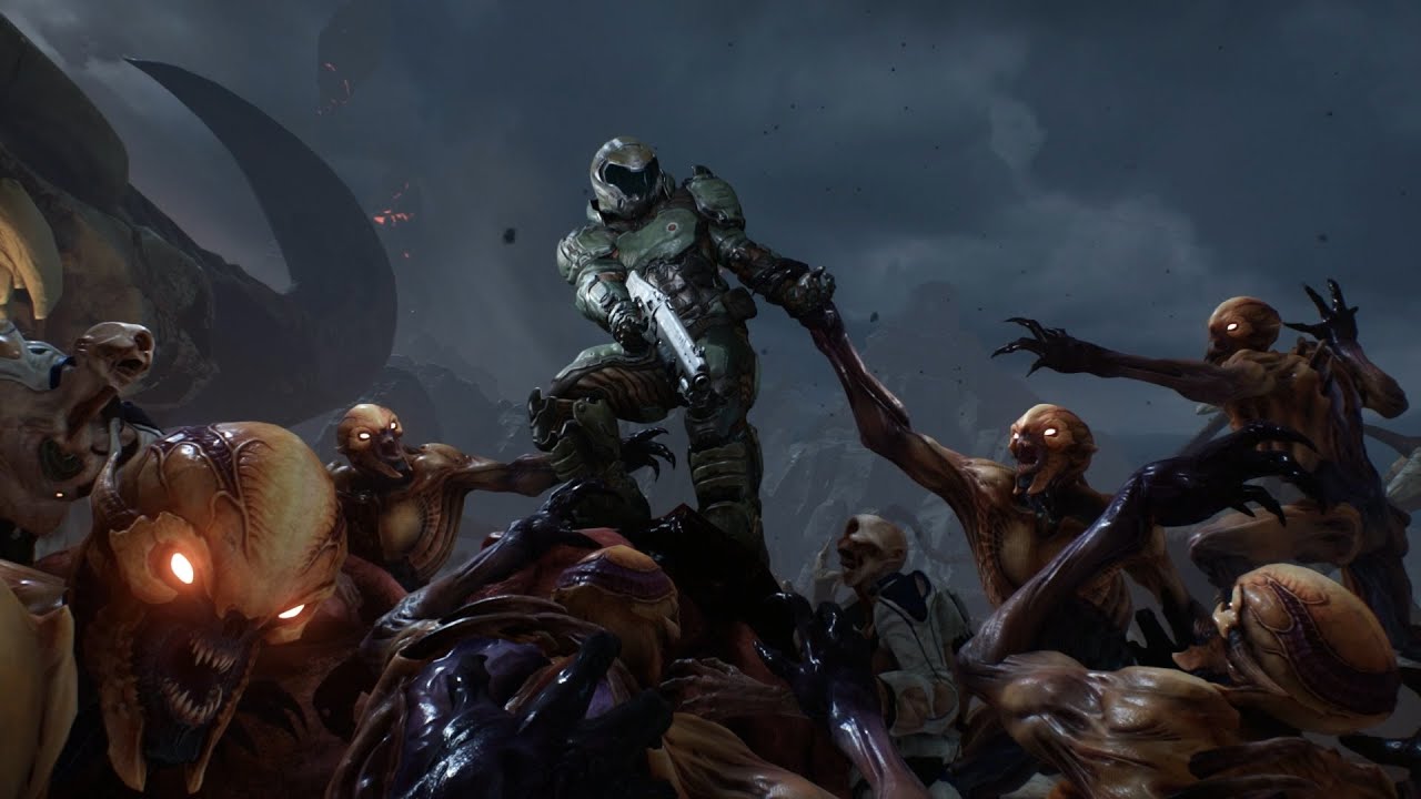 Doom: Bloodfall video thumbnail