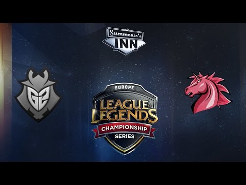G2 vs. UOL - EU LCS Spring Split Playoffs: Finals 2017