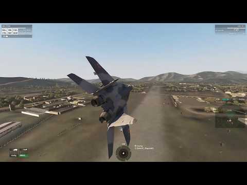 Arma Milsim Zeus 2019-08-06 | Airsupport