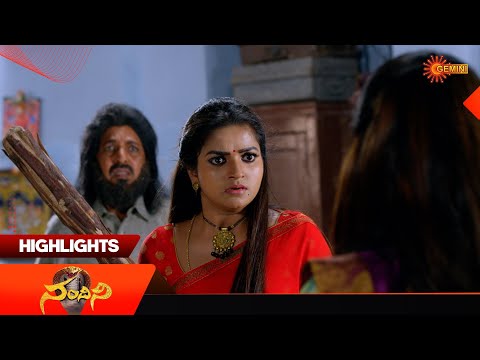 Nandini - Highlights of the day | Watch full EP Sun NXT | 23 Jan 2026 | Gemini TV
