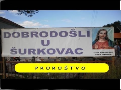 Proroštvo - župa Šurkovac