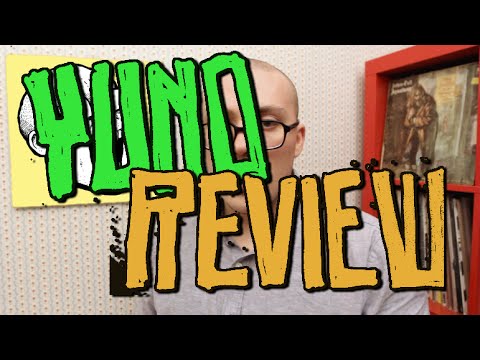 YUNOREVIEW: JUNE 2015