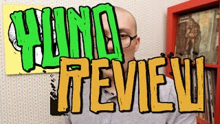 YUNOREVIEW: JUNE 2015