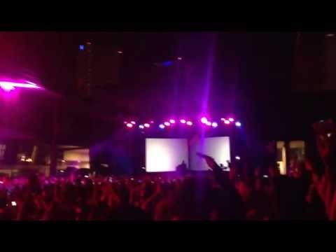 Nicolas Jaar live @ Sónar 2013