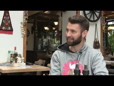 Talk mit Alexander Möller von der e-learning Plattform Schlaufuchs im Restaurant Ziehbrunnen