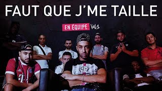 Naps - Faut Que J&#39;Me Taille (Audio Officiel)
