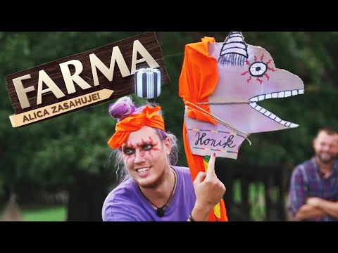 Koník Honík na FARME 🐴