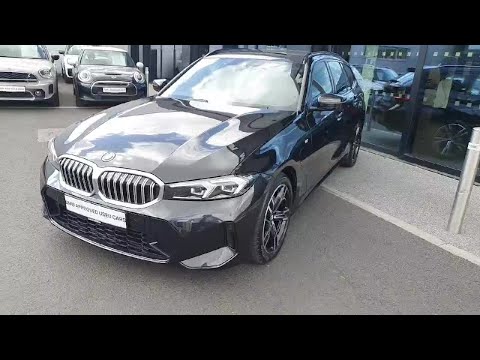 BMW 3-Series 330e M Sport Touring - Image 2