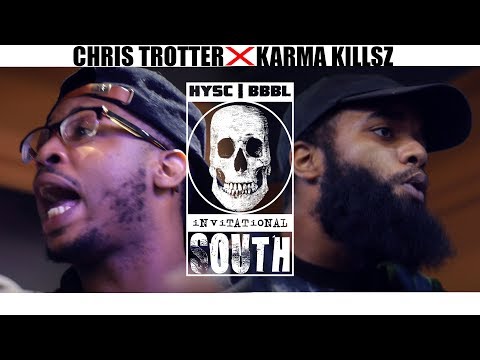 Karma Killz vs Chris Trotter