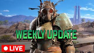ARC Raiders LIVE - New Weekly Update Is Here